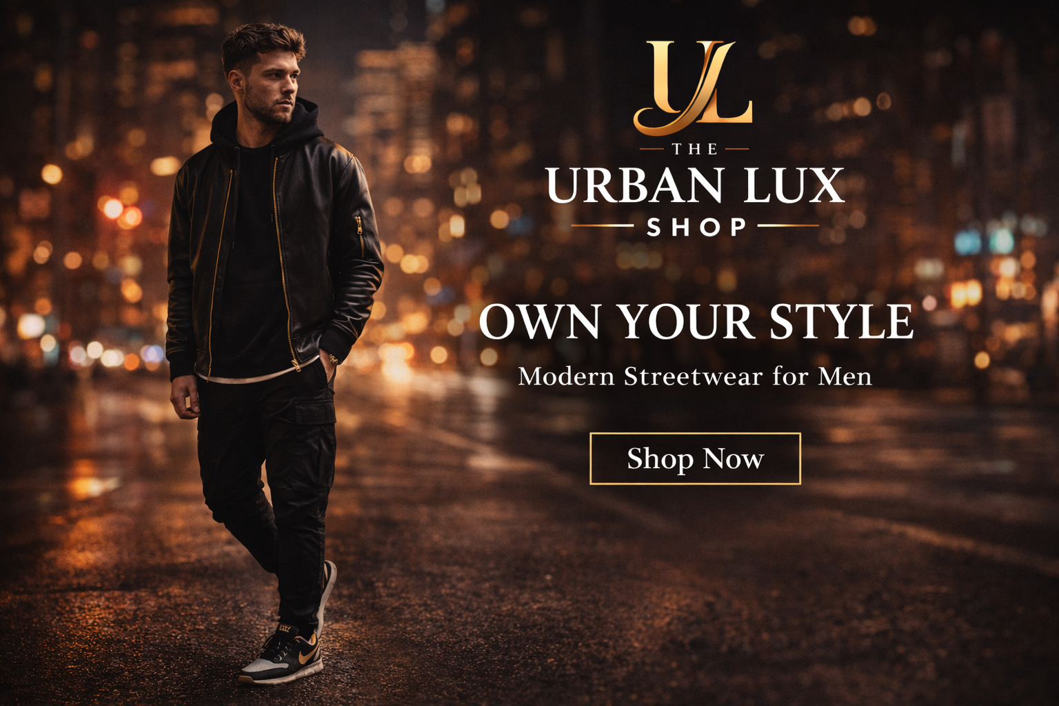 Men’s Clothes