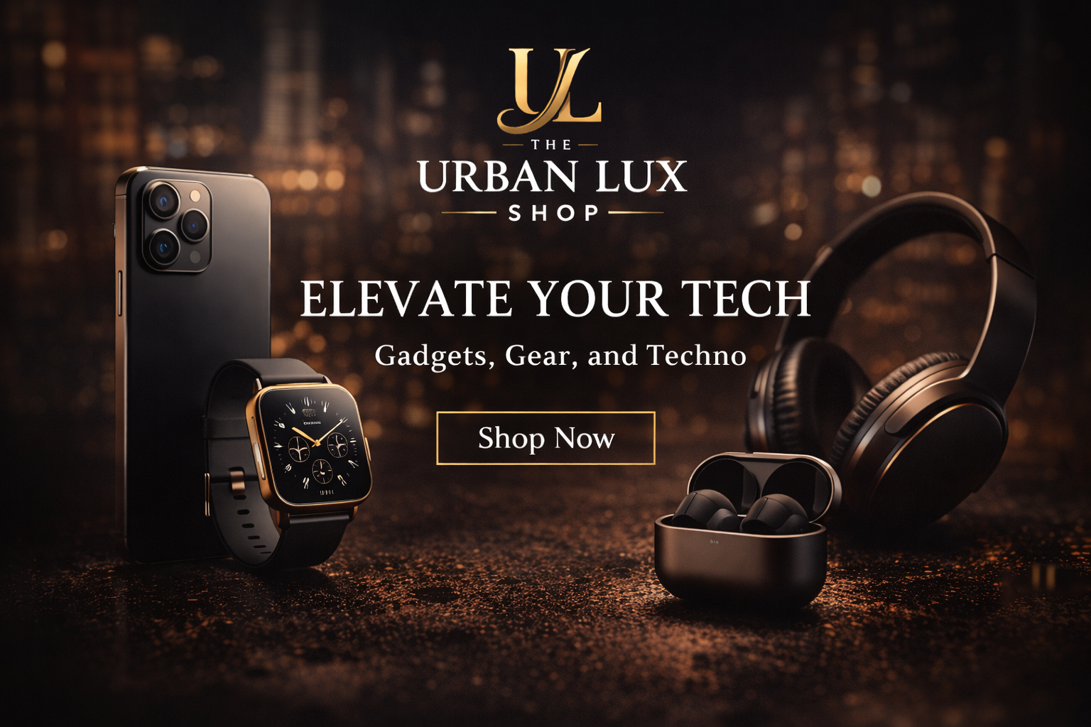 Gadget, Gear and Tech