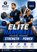 Elite Handball Training Vol 2 - Strength and Power
