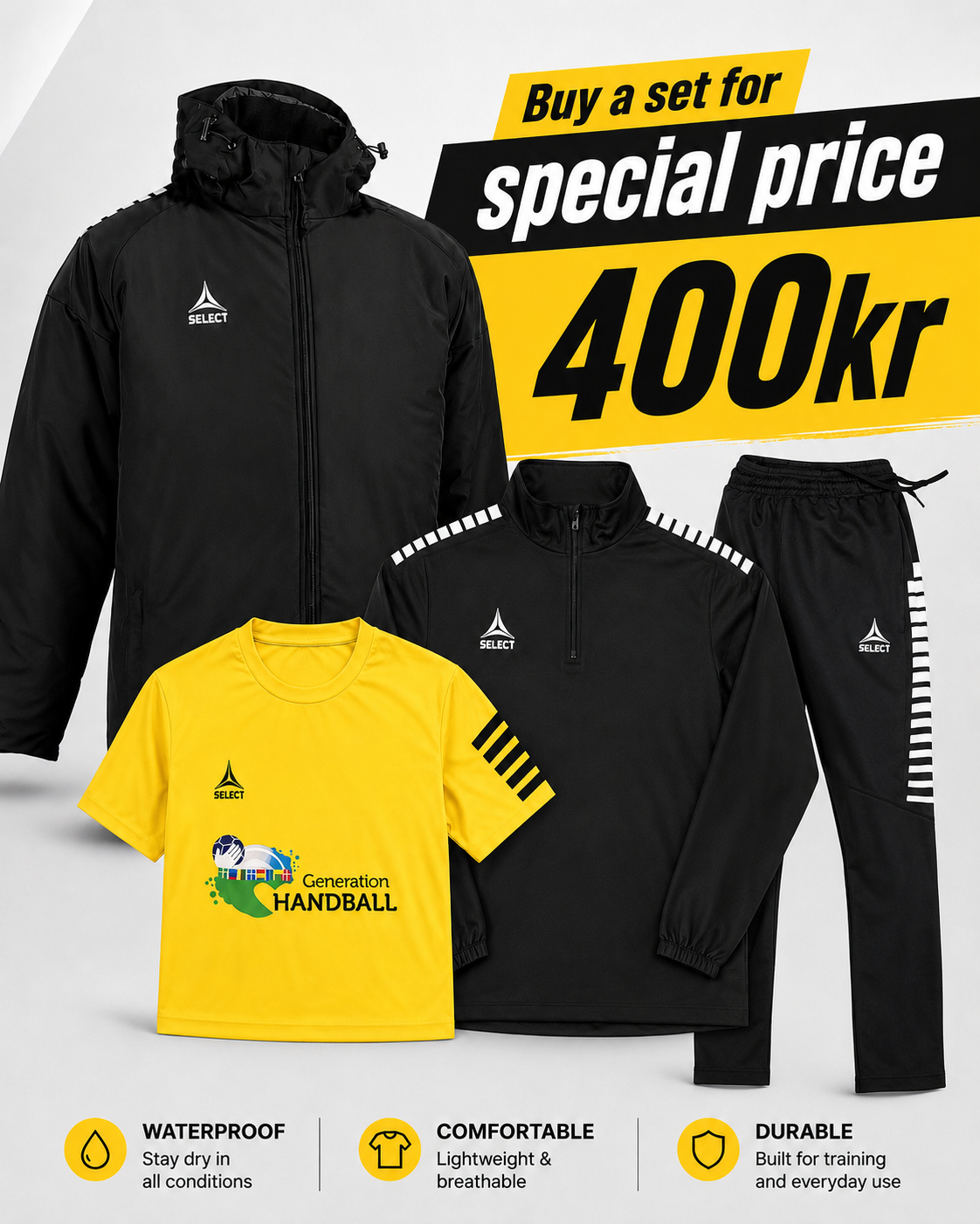 Select Set Special price