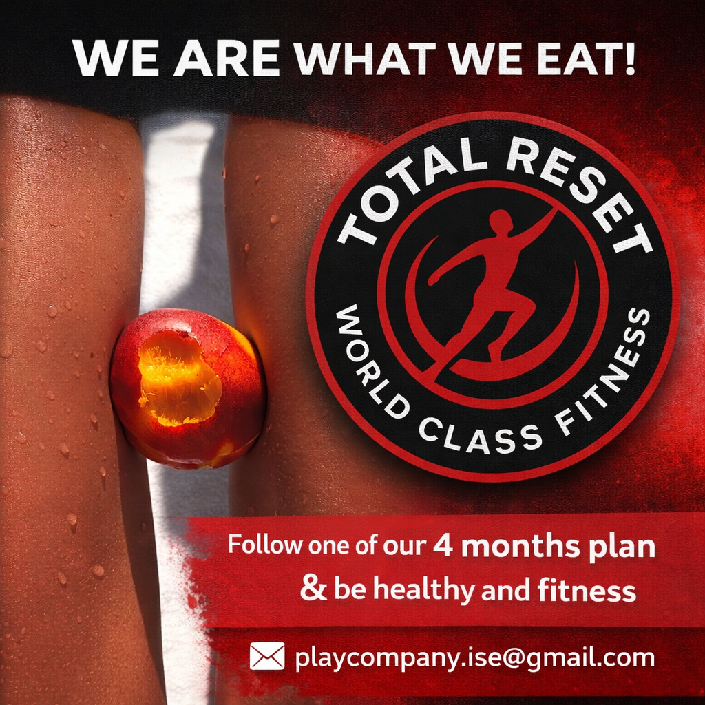 International Total Reset 4 Months Plan
