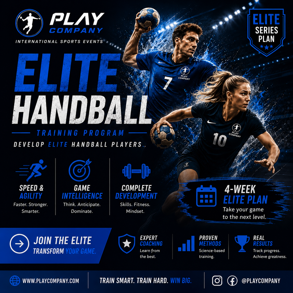 ELITE Handball Training Vol. 1