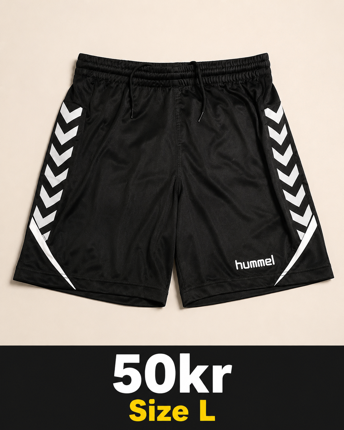 Hummel Training Shorts
