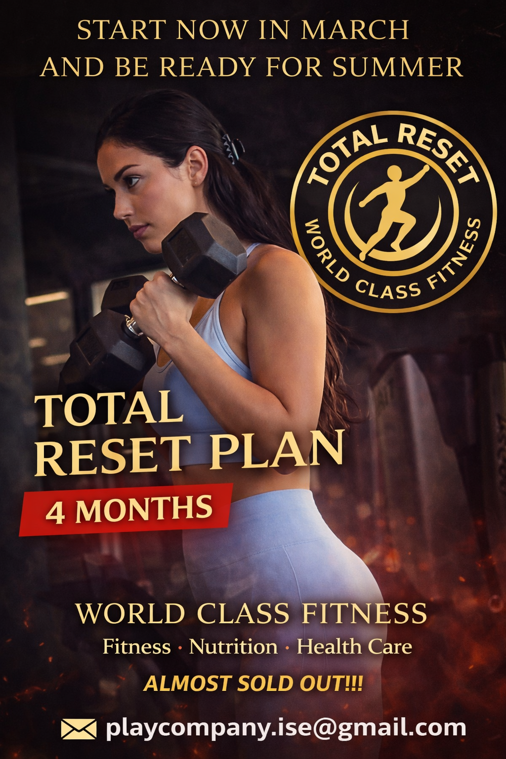 International Total Reset 4 Months Plan