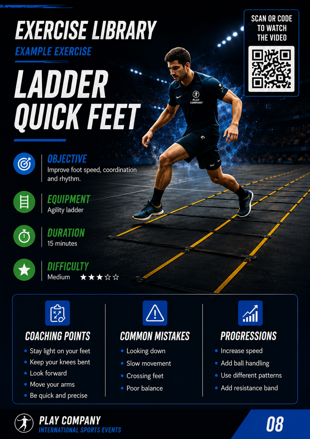 ELITE Handball Training Vol. 1