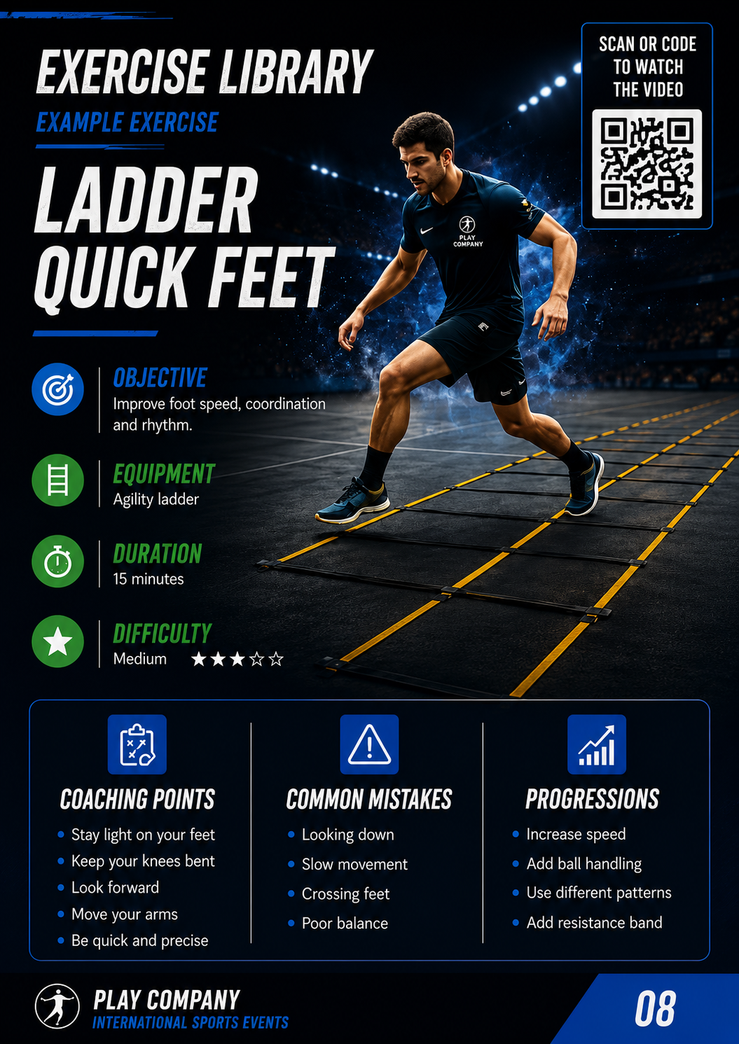 ELITE Handball Training Vol. 1