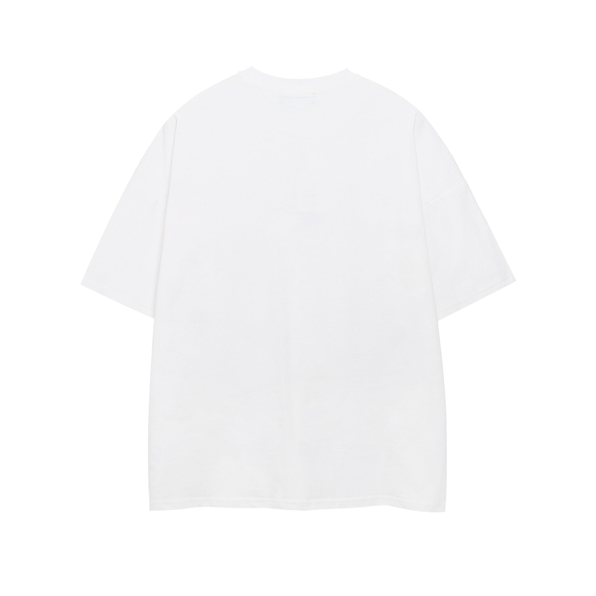 Album vintage printed short sleeves