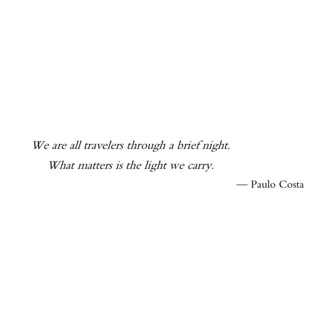 E-Book - A Small Lantern for the Road by Paulo Costa