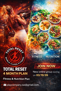 2 Months Nutritional Plan