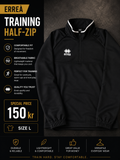 Errea Training Half Zip