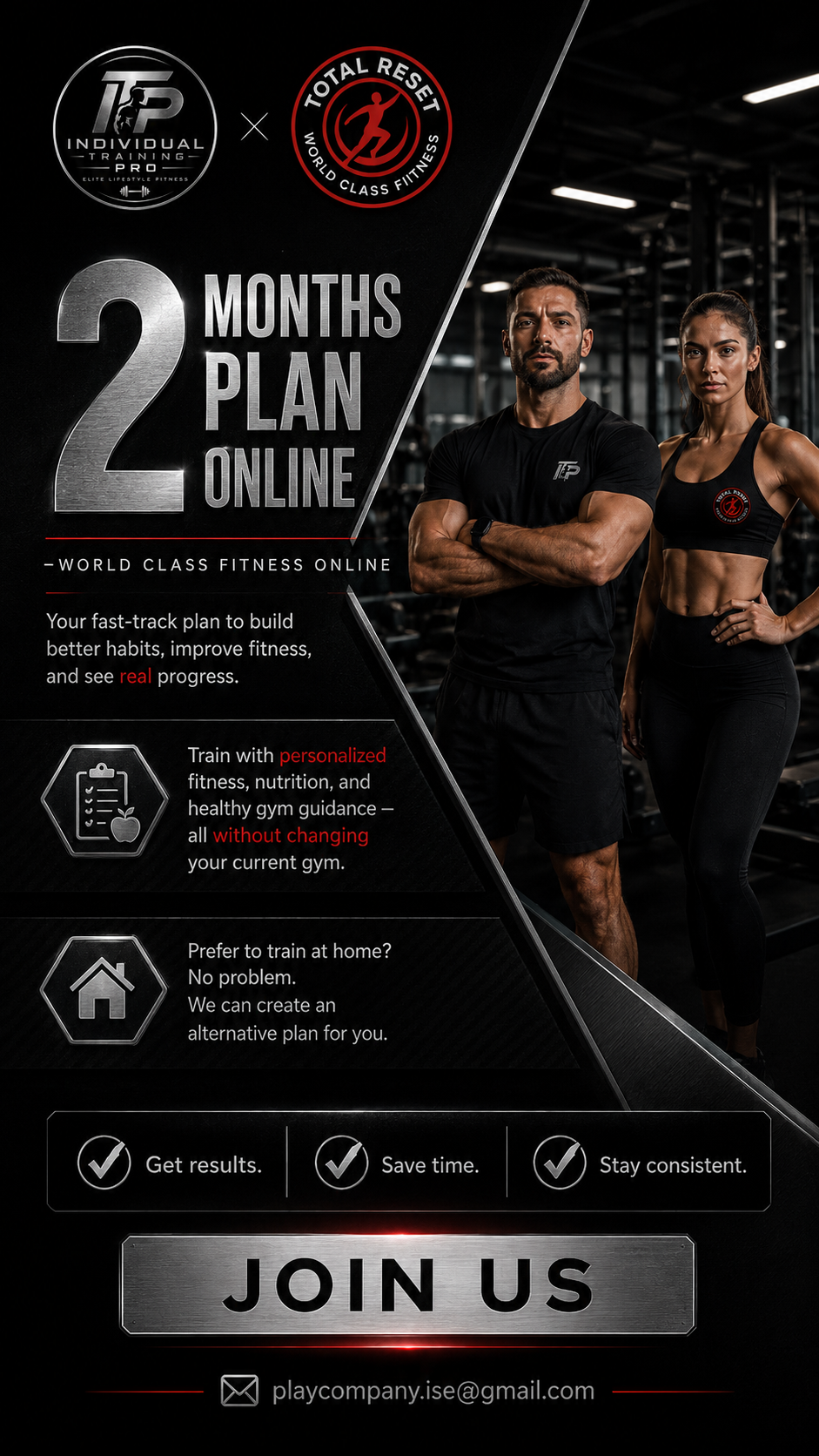 Total Reset 2 Months Plan (full version)