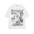Album vintage printed short sleeves