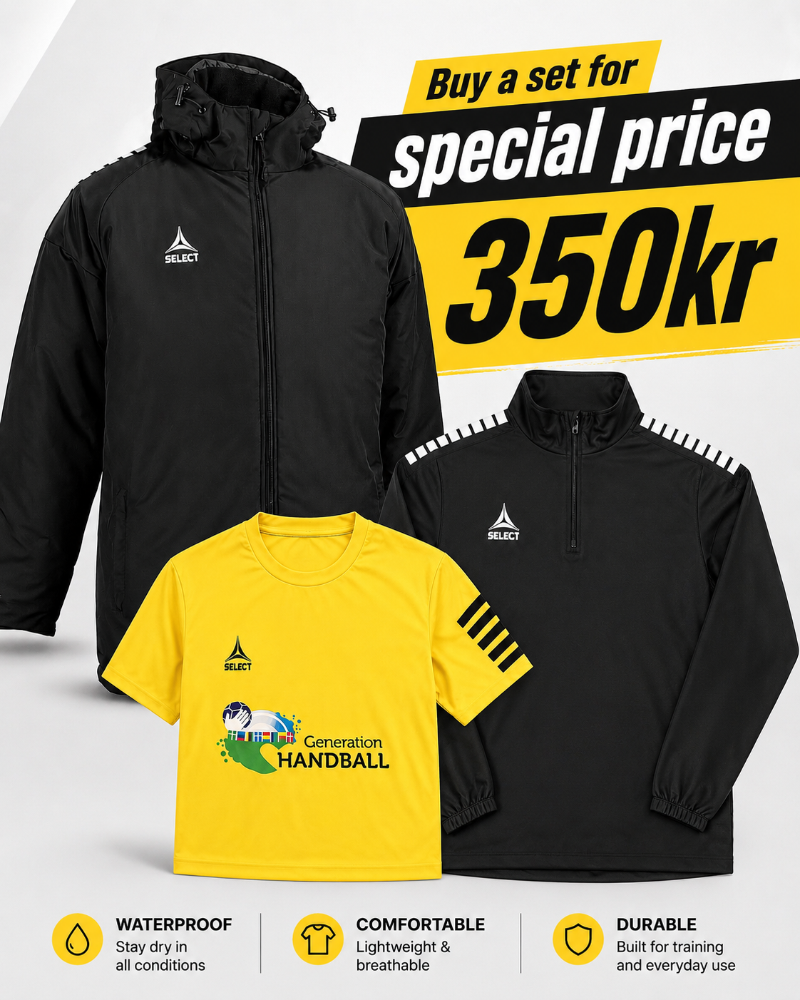 Select Set Special price