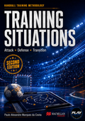 E-book Handball Training Exercises + PowerPoint