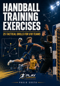 25 HANDBALL TRAINING EXERCISES FOR U18