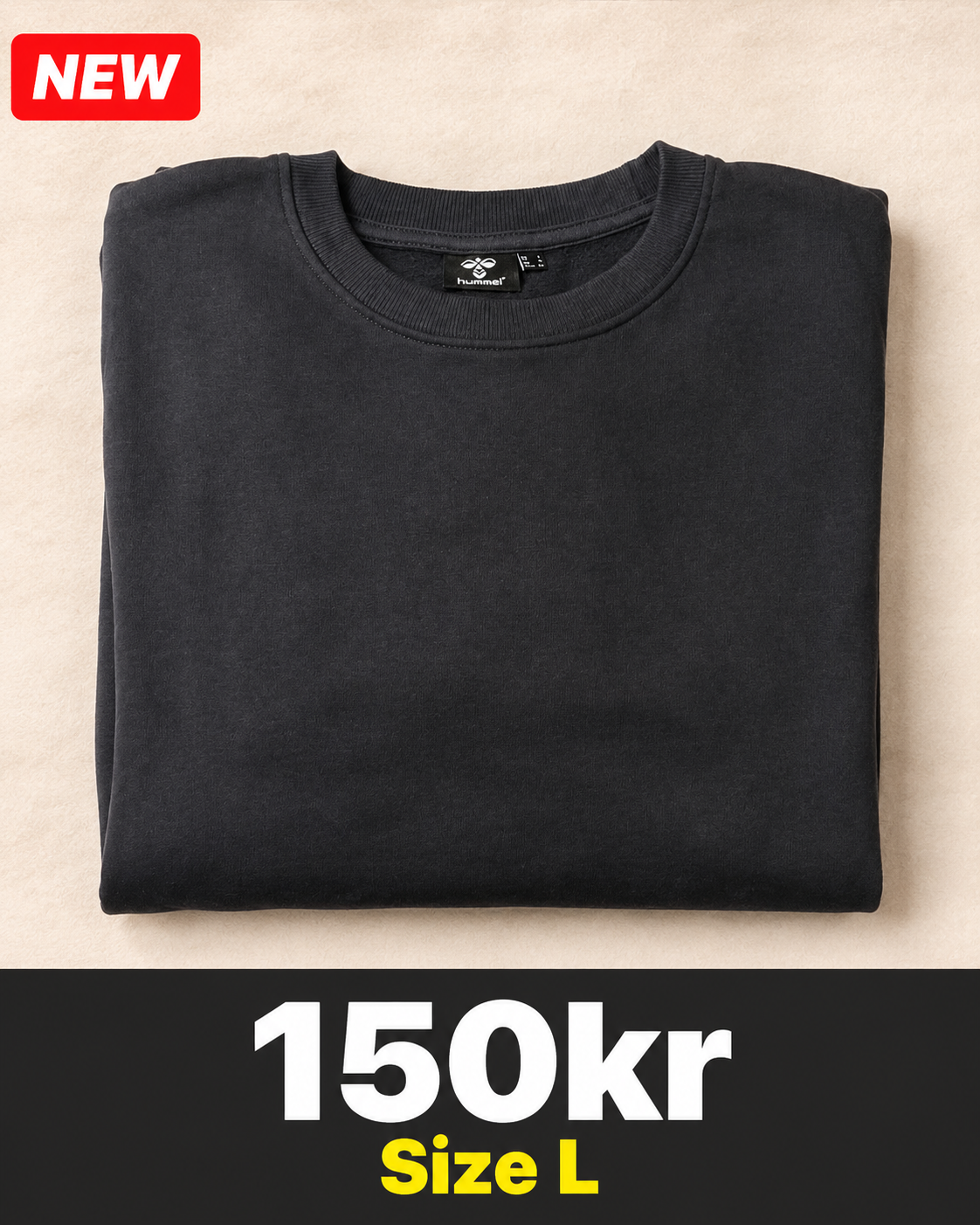 Hummel Training Sweater