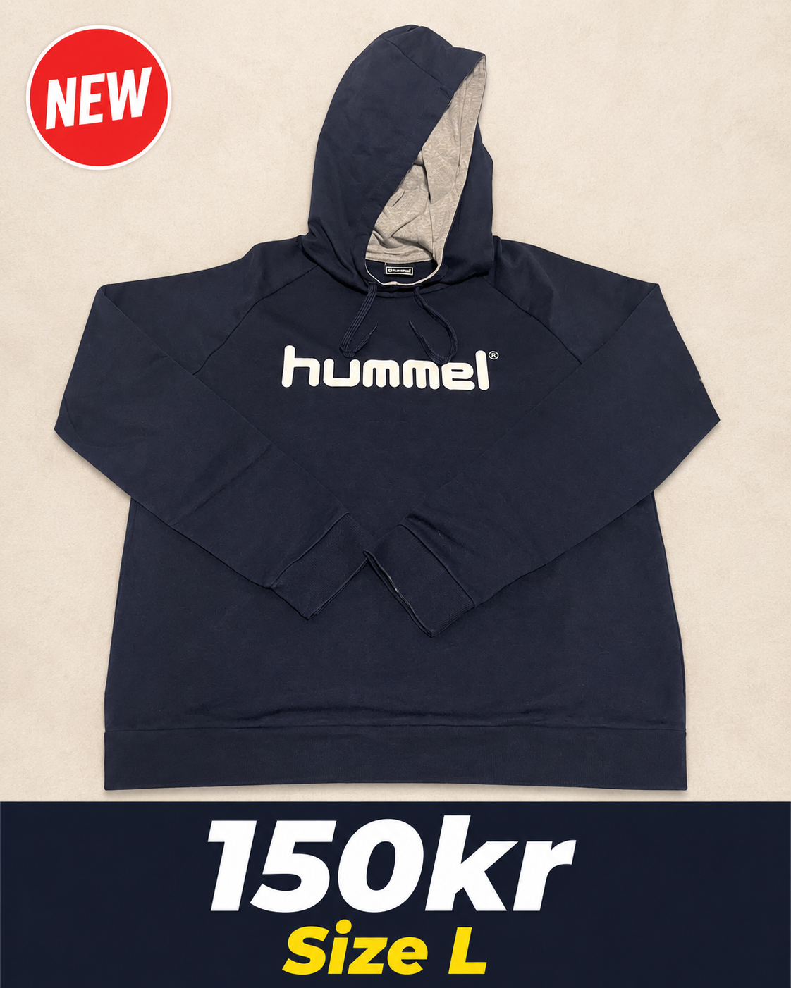 Hummel Hoodie