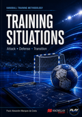 E-book Handball Training Exercises + PowerPoint