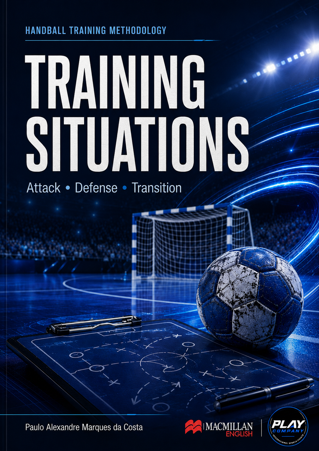 E-book Handball Training Exercises + PowerPoint