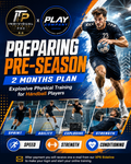Handball Plan Pre-Season