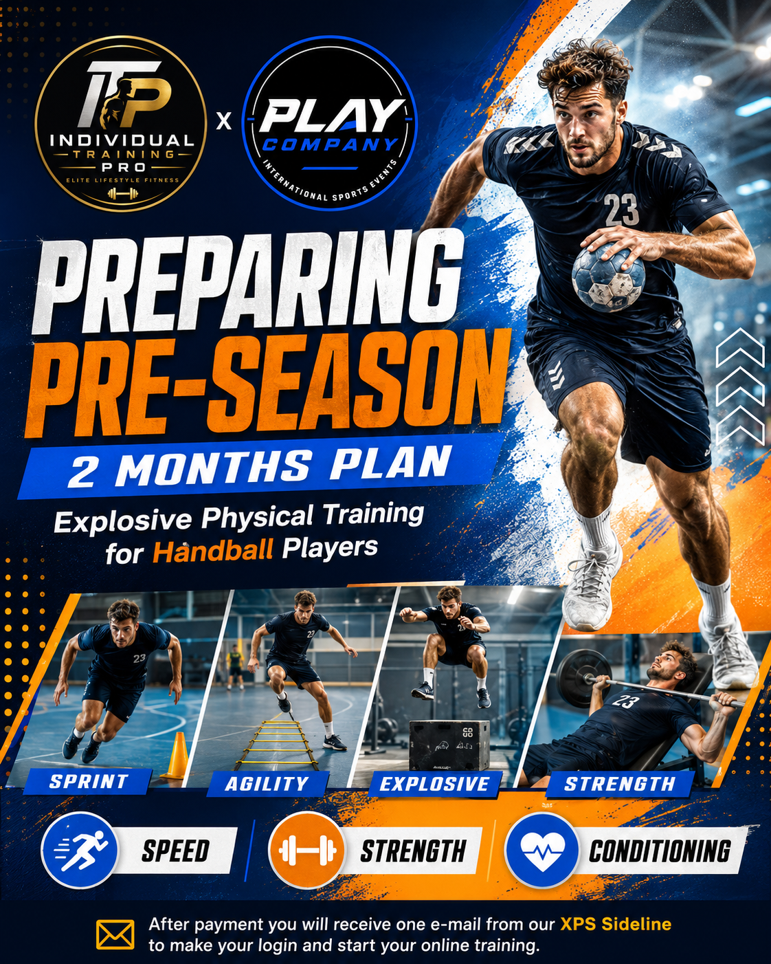 Handball Plan Pre-Season