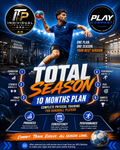 Handball Total Plan - 10 months