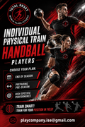 Handball Plan Pre-Season