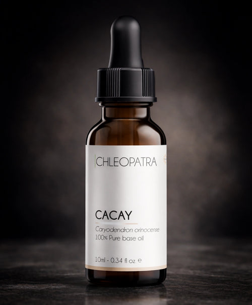 Cacay fotoshoot