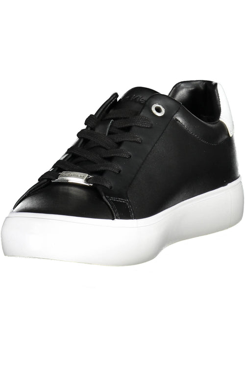 CALVIN KLEIN WOMEN'S SPORTS FOOTWEAR BLACK