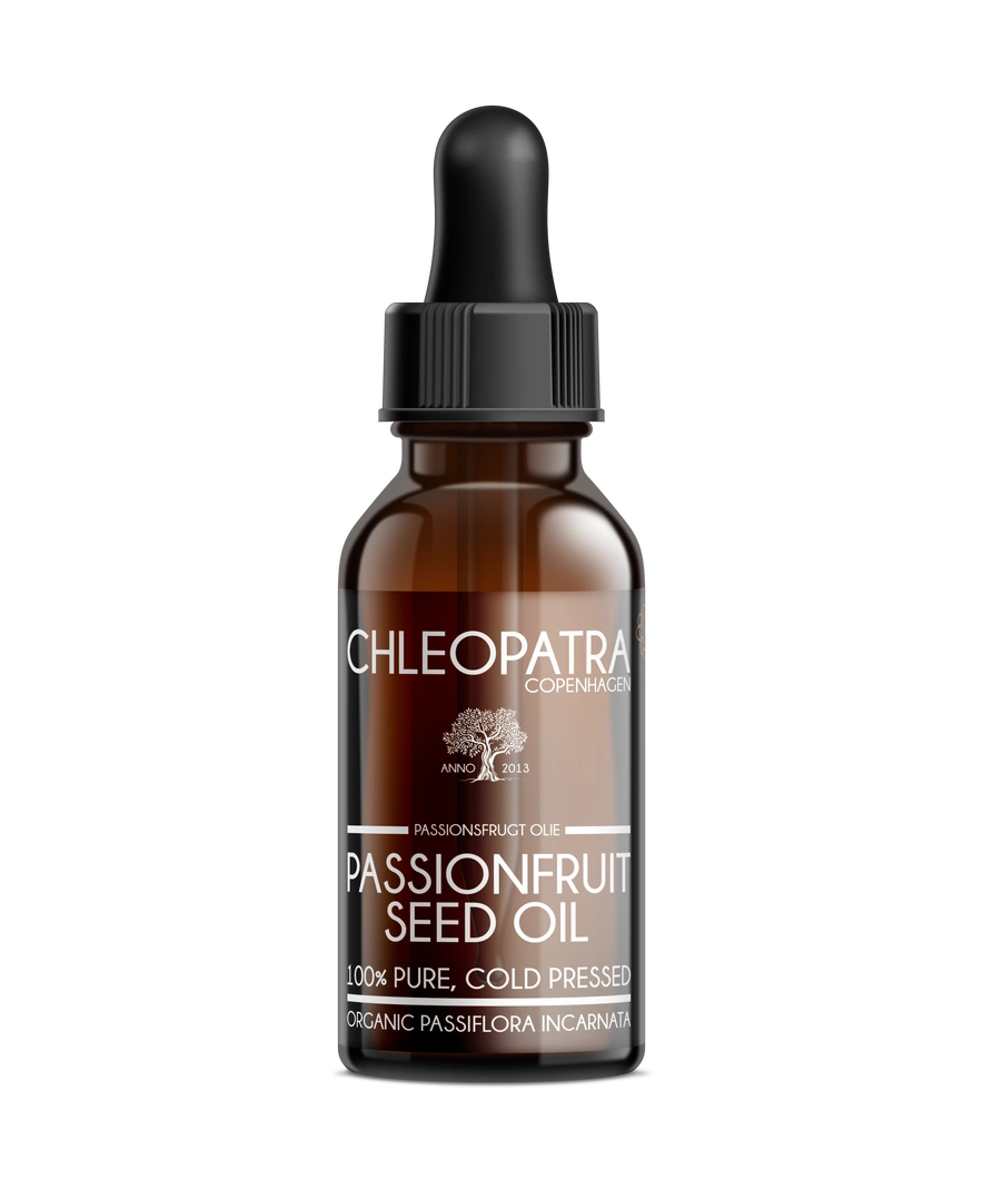 Passionsfrugt olie 30ml - Økologisk