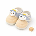 Cute Penguin Baby Velcro Walking Shoes