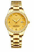 Modern Women Wrist Watch Design