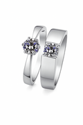 Elegant Adjustable Ring for Women