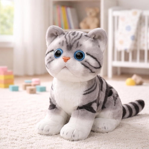 Soft Plush Teddy for Babies